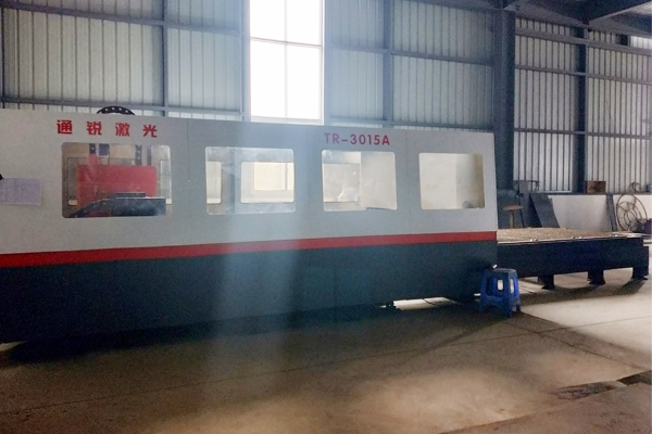 光纖激光切割機